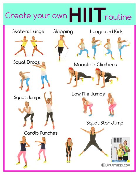 10minute standing hiit workout.